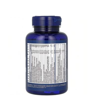 Life extension A complex of vitamins and minerals Two per day 60 table - Buy Online on GoSupps.com