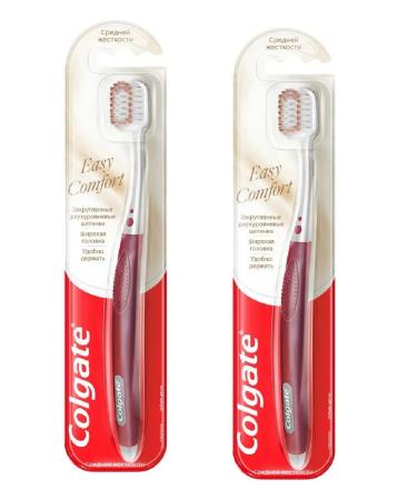 COLGATE L4 Easy Comfort 2 pcs tooth