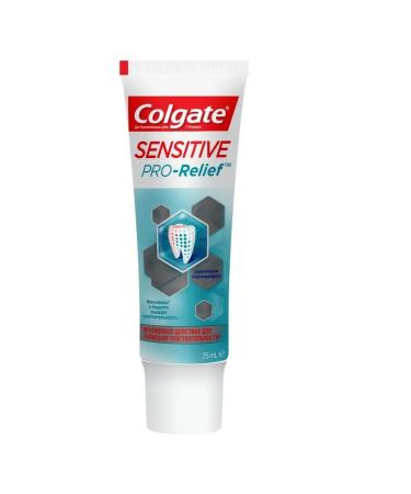 COLGATE Toothpaste L3 Sensitative pro-release 75 ml 2 pcs - Buy Online on GoSupps.com