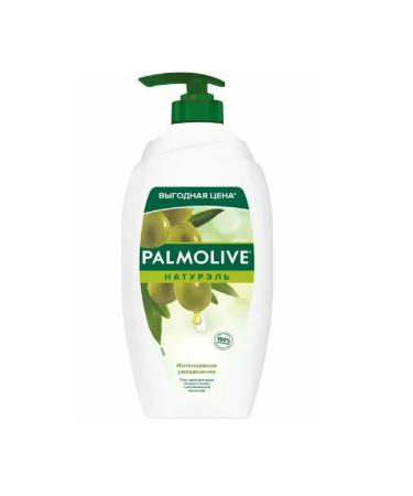 PALMOLIVE Shower gel Nuturel milk and olive 750 ml 2 pcs - Buy Online on GoSupps.com