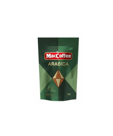 MacCoffee Arabica soluble coffee sublimated 75 g 2 pcs - Buy Online on GoSupps.com