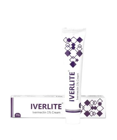 PEROLITE Facial Cream Iverlaite against Rosacea 30 g