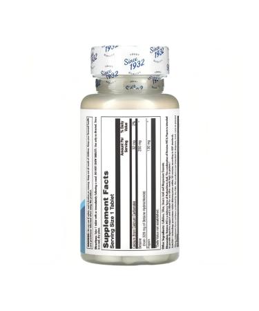 KAL Betain 250 mg pepsin for digestion 100 tiles - Buy Online on GoSupps.com
