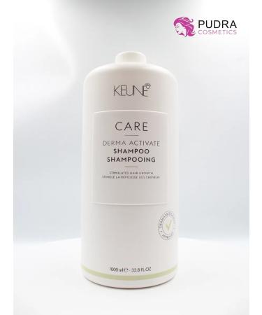 KEUNE Derma Activate falling shampoo 1000 ml