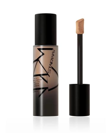 STARWAY COSMETICS Tonal Corester Cossack Soft Matte Complete No. 10513 38 ml