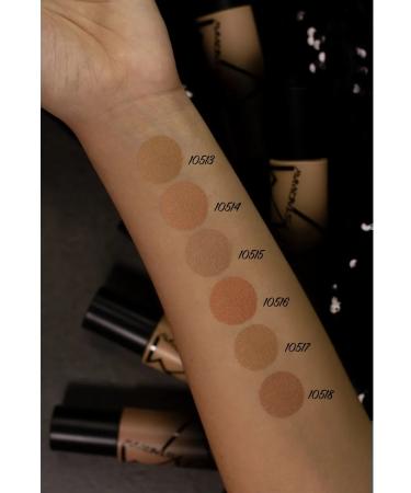 STARWAY COSMETICS Tonal Corester Cossack Soft Matte Complete No. 10513 38 ml - Buy Online on GoSupps.com