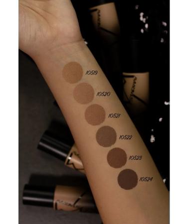 STARWAY COSMETICS Tonal Corester Corrector Soft Matte Complete No. 10524 38 ml - Buy Online on GoSupps.com