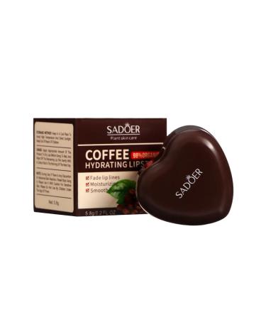 sadoer Balm for lip coffee