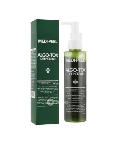 medipeel Cleaning gel peel for washing Algo-tox Deep Clear - Buy Online on GoSupps.com