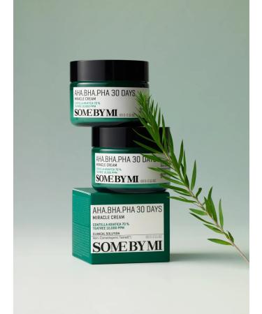 Some by mi Face cream with acne acids - Buy Online on GoSupps.com