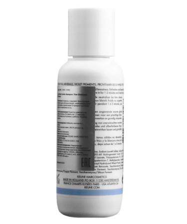 KEUNE Silver Savior 80 ml Silver Sylver Sylver Sylver Hair - Buy Online on GoSupps.com