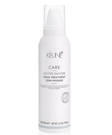 KEUNE Silver Savior Silver Sylver Sylver Sylver - Buy Online on GoSupps.com