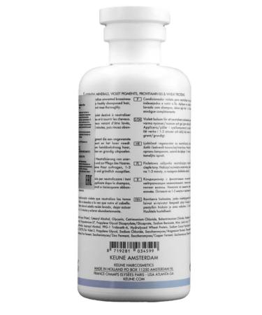 KEUNE Silver Savior Silver Sylver Sylver Sylver - Buy Online on GoSupps.com