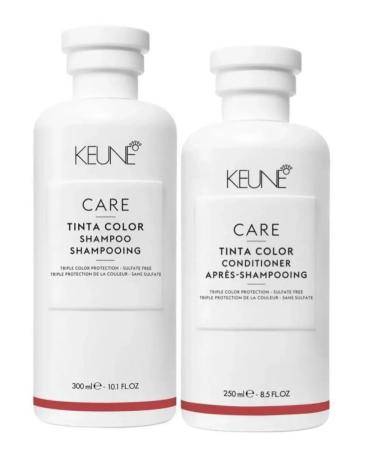 KEUNE Tint Tinta Color Tint Color Set for Tinted Hair