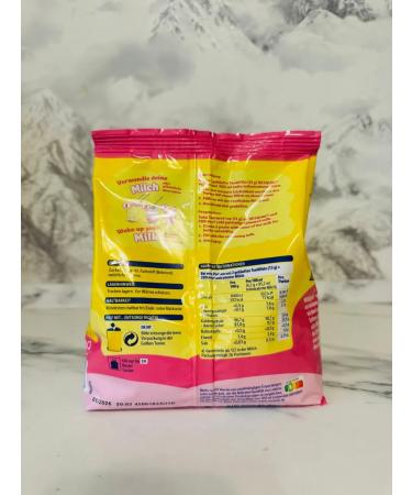 Nesquik cocoa powder non -junk strawberry banana cocktail - Buy Online on GoSupps.com