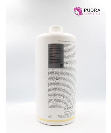 KEUNE Vital Nutrition dry hair shampoo 1000 ml - Buy Online on GoSupps.com