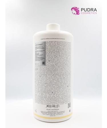 KEUNE Vital Nutrition dry hair shampoo 1000 ml - Buy Online on GoSupps.com