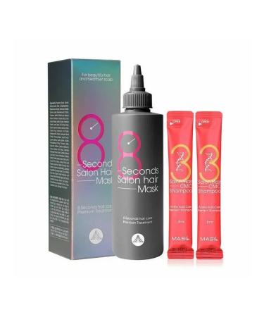 MASIL Hair care set 350 ml - Buy Online on GoSupps.com