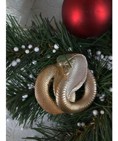 SaTiMi Set of soap snake symbol of 2025 2 pcs - Buy Online on GoSupps.com