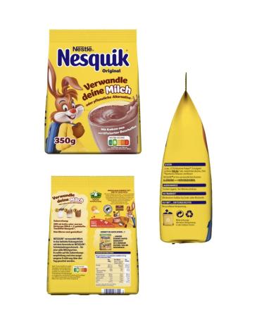 Nesquik Nesvki cocoa strawberry set - Buy Online on GoSupps.com