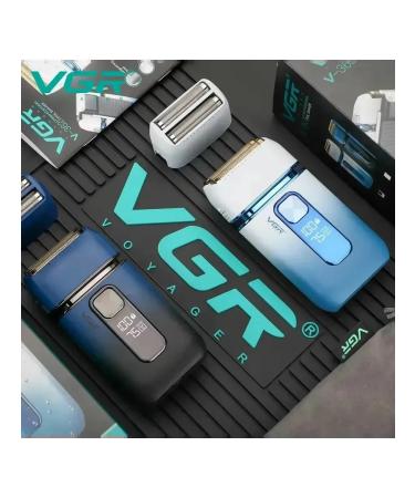 VGR Professional Electric Britter Shever Timmer - Buy Online on GoSupps.com