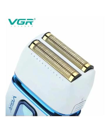 VGR Professional Electric Britter Shever Timmer - Buy Online on GoSupps.com