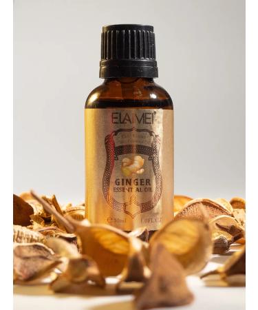 BARECARE Ginger oil activator of hair growth from loss and baldness - Buy Online on GoSupps.com