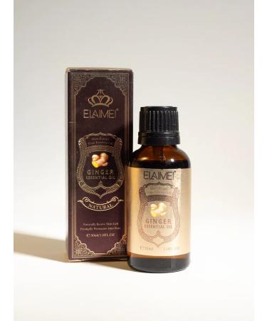 BARECARE Ginger oil activator of hair growth from loss and baldness - Buy Online on GoSupps.com