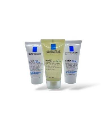LA Roche-Posay Lipikar Baum AP+M 45ML Sensitive Skin Set