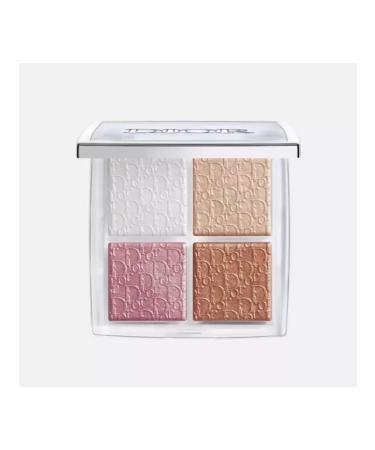 ZIUAR BEAUTY Dior Backstage Glow Palette 001 Highlighter for Facial - Buy Online on GoSupps.com