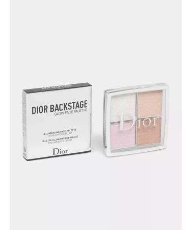 ZIUAR BEAUTY Dior Backstage Glow Palette 001 Highlighter for Facial - Buy Online on GoSupps.com