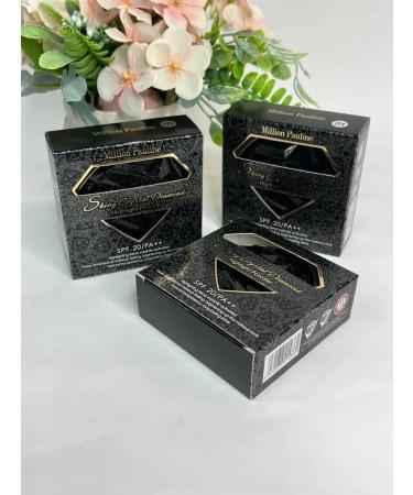 face powder Shiny Kristal Diamond 1 pc - Buy Online on GoSupps.com