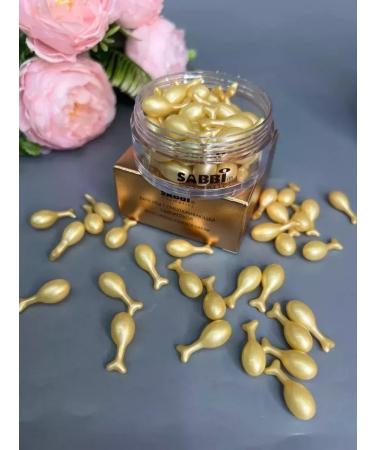 Korean moisturizing face cream Cream in rejuvenating serum capsules - Buy Online on GoSupps.com