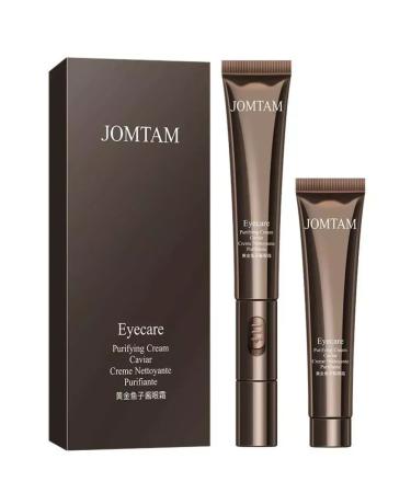 JOMTAM Eye cream eyelids with a massager - Buy Online on GoSupps.com