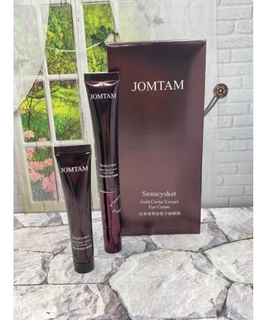 JOMTAM Eye cream eyelids with a massager - Buy Online on GoSupps.com