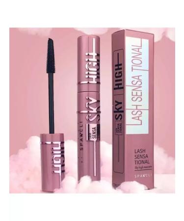 Orchidea Mascara black lengthening formula for eyelashes