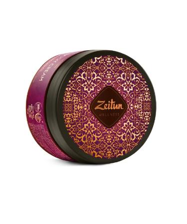 Zeitun Body cream ritual temptation 200ml