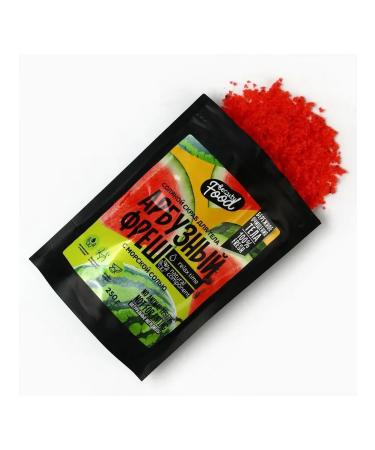 -With love for yourself- Salt scrub for the body 250 g arrow of watermelon - Buy Online on GoSupps.com