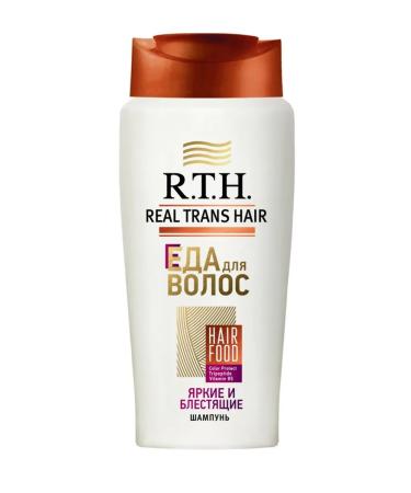 RTH Shampoo is bright and brilliant 400 ml