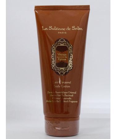 La Sultane de Saba Body lotion La Sultane deses Ayurvedique 200 ml