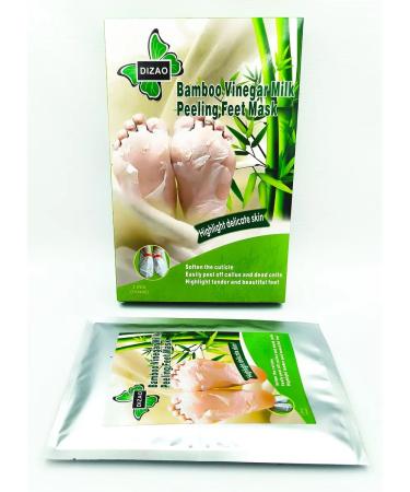 Angelok Med Original. Non -footnies for pedicure peeling 2 pairs