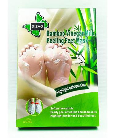 Angelok Med Original. Non -footnies for pedicure peeling 2 pairs - Buy Online on GoSupps.com