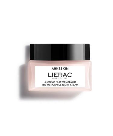 LIERAC Arkeskin Night anti -aging face cream 50 ml