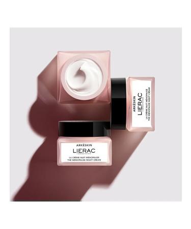 LIERAC Arkeskin Night anti -aging face cream 50 ml - Buy Online on GoSupps.com