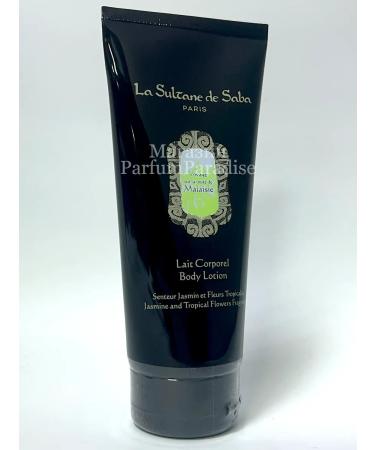 ParfumParadise Body lotion La Sultane de Saba Jasmine et Fleurs Tropica