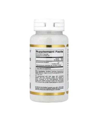 Lake Avenue BULARDI SARCOMITS 10 billion KOE 60 capsules - Buy Online on GoSupps.com