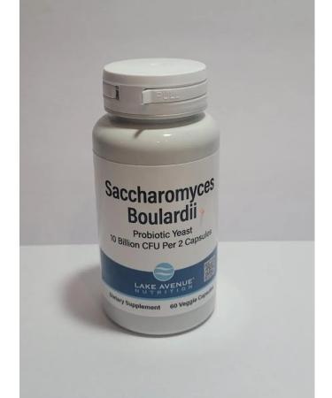 Lake Avenue BULARDI SARCOMITS 10 billion KOE 60 capsules - Buy Online on GoSupps.com