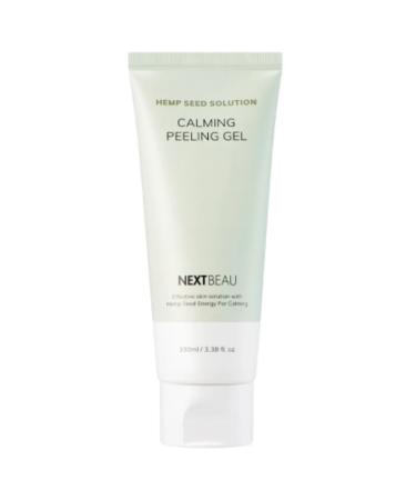 Nextbeau Pilling gel for the face for exfoliation