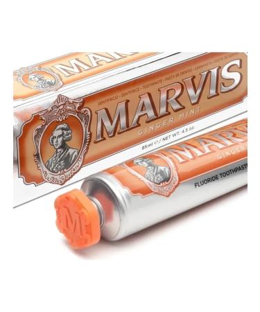 GINGER MINT TOOTHPASTE 85ML tooth - Buy Online on GoSupps.com