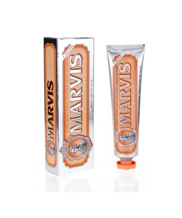 GINGER MINT TOOTHPASTE 85ML tooth - Buy Online on GoSupps.com